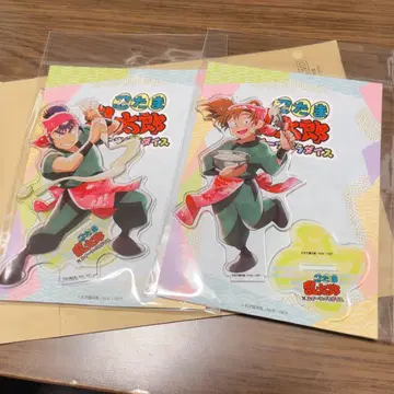 닌타마 란타로 스위츠 파라다이스 아크릴 스탠드 식만류삼랑 선법사이작