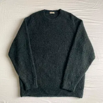 BEAUTY&YOUTH UNITED ARROWS 울 알파카 혼방 니트