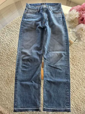 Drawer 스트레이트 데님 사이즈 36