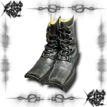 00s B:B Style Deformation Design Boots