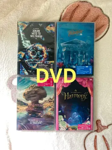 Mrs. GREEN APPLE/일반ver 4작품 ( DVD )