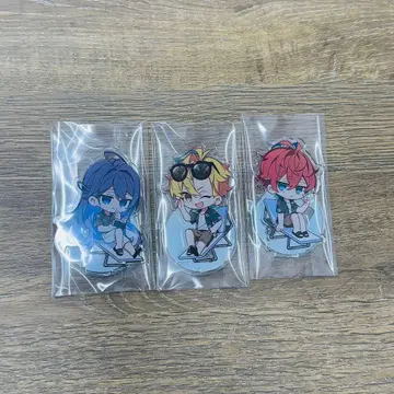 히프노시스 마이크 아크릴 스탠드 마텐로 세트