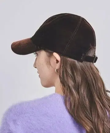 [ 별주 ] <IRIS 47> VELVET 캡