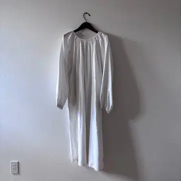 SELECT MOCA/2way 개더 볼륨 원피스