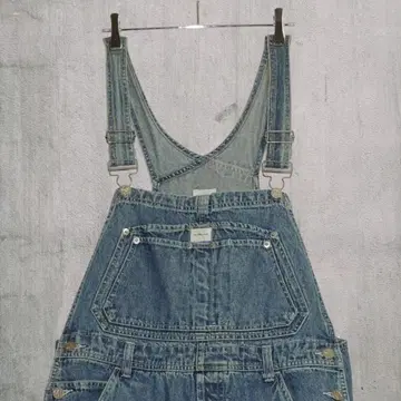 Calvin Klein 칼빈 클라인 오버롤 L 데님