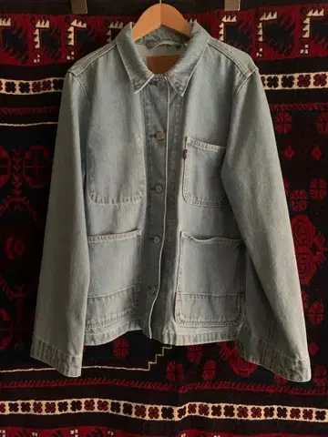 [ 새상품급 ] Levi's x JOURNAL STANDARD 데님 자켓