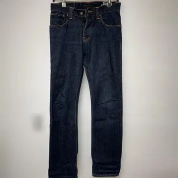 머디 진스 컴퍼니 스트레이트 데님