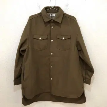 [택 포함 새상품] 완판템 LAGUA GEM 러그 셔츠 자켓