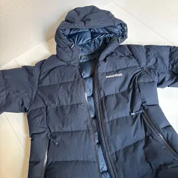 mont-bell 파머 프로스트 라이트 다운 파카