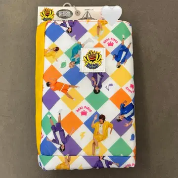 리얼 피스 보냉 백