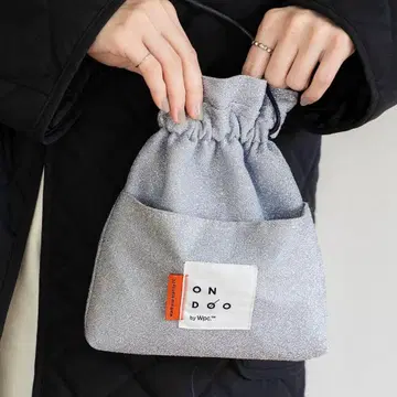 ONDOO 라메 2way 복조리백