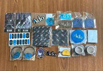 Ado 가챠가챠 모음 판매 마즈 심장 모나리자의 옆얼굴