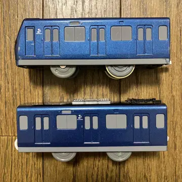 프라레일 소테츠선 20000계 2량(선두차, 중간차)