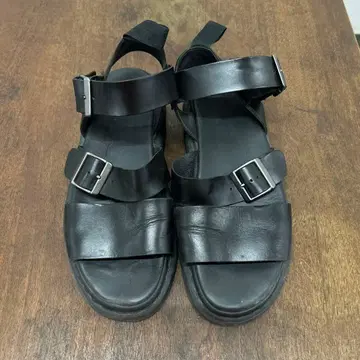 [ Dr.Martins ] 그리폰 샌들