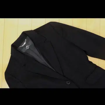 이네드 스커트 수트 7 캐시미어 100% S 블랙 셋업 INED