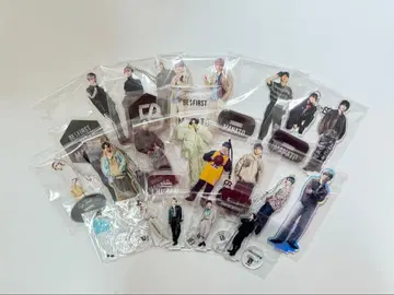 BE:FIRST 마나토 아크릴 스탠드 & 아크릴 키링 묶음 판매