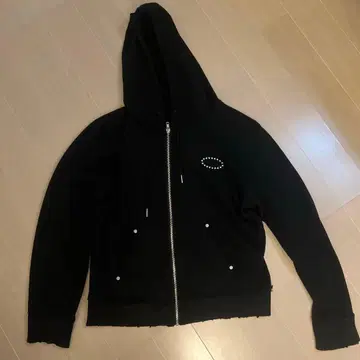 afb 지퍼 후드티