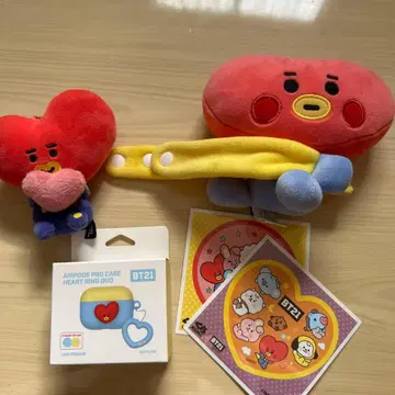 BT21 BTS 타타 묶음 판매