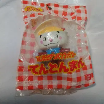 1988 덴돈만 날아라 호빵맨 패밀리 미개봉품