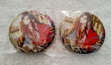 천관사복 꽃말 나비 시리즈 캔뱃지 사랑 1