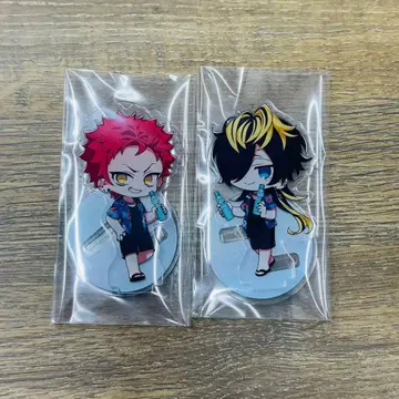 히프마이 아크릴 스탠드 쿠코&쥬시 세트