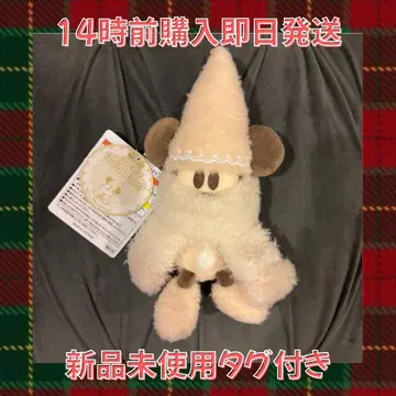 [ 택 포함 미사용 새상품 ] 릴린린 누이바 2024 크리스마스 디즈니
