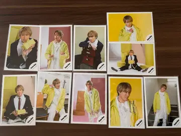 SnowMan 미야타테 료타 공식 사진