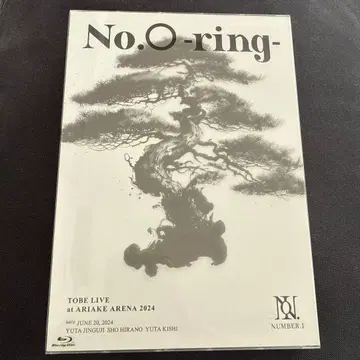No.O-ring- 넘버링 ARIAKE ARENA 2024