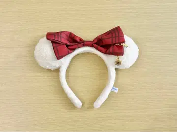 최신 디즈니 크리스마스풍 머리띠