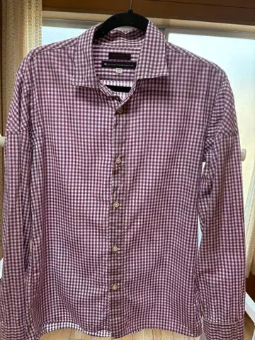 NOUN Design & Production 긴팔 셔츠 L