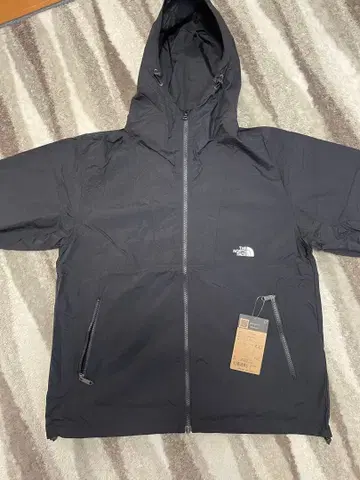 노스페이스 컴팩트 재킷 블랙 L