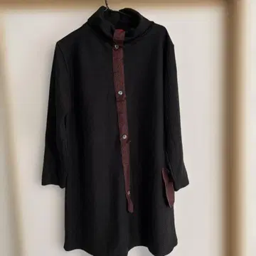 오리지널 하이넥 원피스