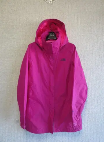 THE NORTH FACE 마운틴 파카 Hyvent085M 핑크