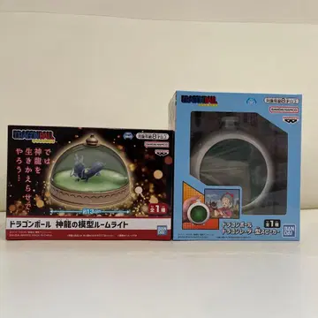 드래곤볼 신룡 모형 룸 라이트 드래곤 레이더형 스피커