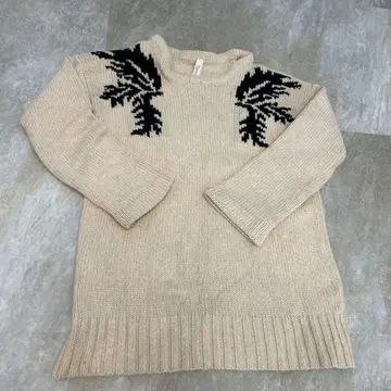 터키산 스웨터 여성용 이터널차일드