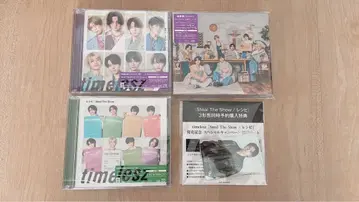 timelessz [ Steal The Show ] 3형태