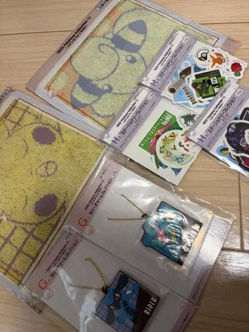 포켓몬 1번 복권