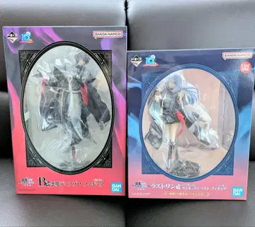 전생슬 제일복권 피규어 2개 세트 (B상, 라스트원상)