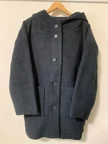 사만사 모스모스 코트 새상품 미사용