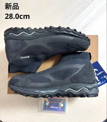 mizuno nonnative WAVE MUJIN TL MID GTX