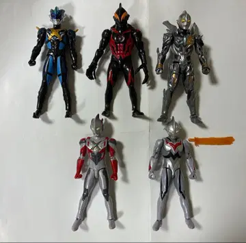 울트라 액션 피규어 묶음 판매