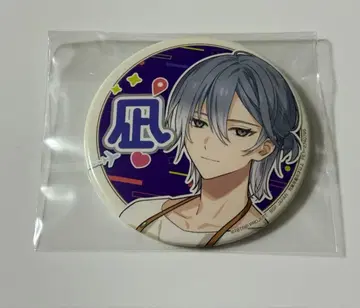 에이트리 하치노야 나기 응원 캔뱃지 남코