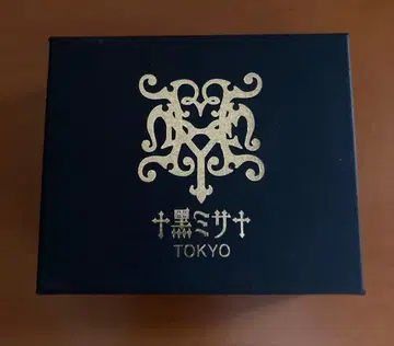 HYDE 흑미사 목걸이