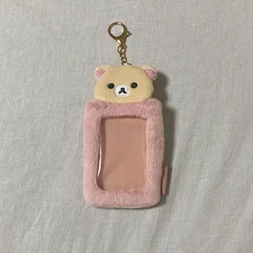 코리락쿠마 트레이딩 카드 케이스