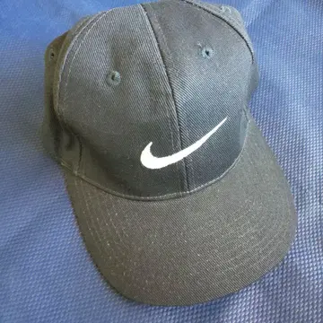 나이키 블랙 캡 스냅백