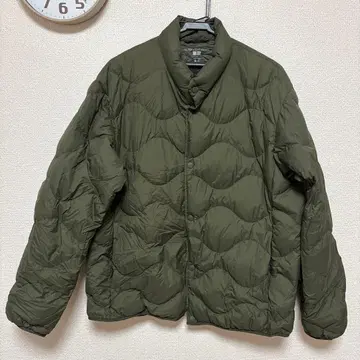 유니클로 울트라 라이트 다운