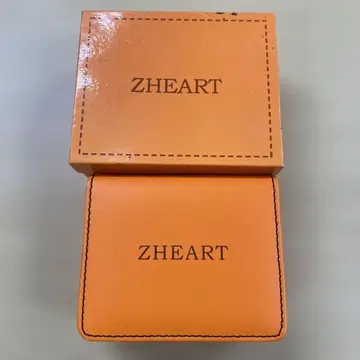 ZHEART 다이아몬드풍 펜던트 목걸이