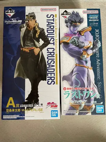 A상 쿠죠 죠타로 라스트 원상 스타 플래티넘