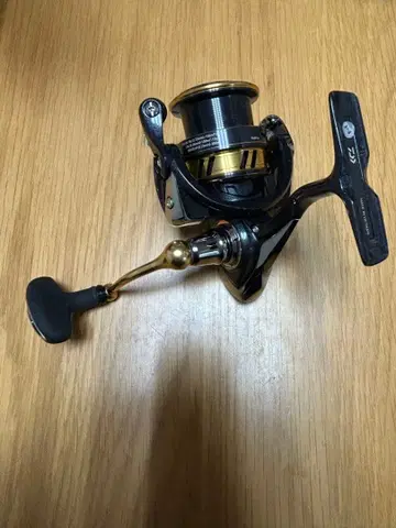 다이와 레갈리스 3000 cxh