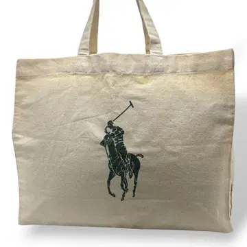 폴로 랄프 로렌 토트백 대용량 195